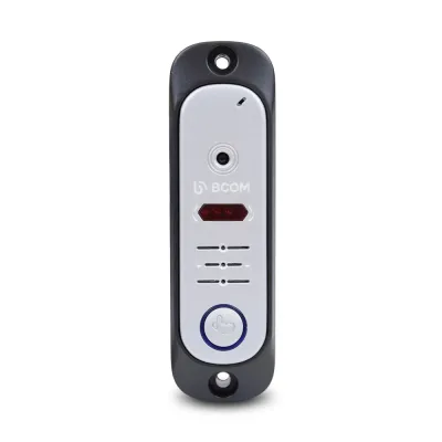 Видеопанель BCOM BT-380HR Silver (10944)