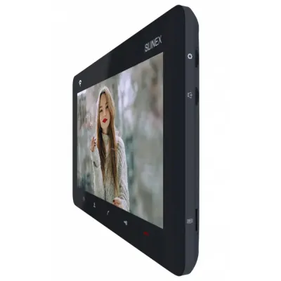 Видеодомофон Slinex SM-07N Cloud Graphite Видеодомофон Slinex SM-07N Cloud Graphite