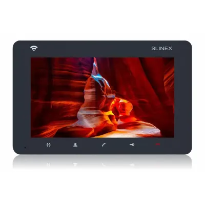 Видеодомофон Slinex SM-07N Cloud Graphite