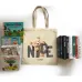 Екошопер BookOpt BK4054 Nice Teddy Bear бежевий