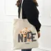 Екошопер BookOpt BK4054 Nice Teddy Bear бежевий
