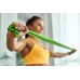 Лента для фитнеса и реабилитации U-powex Fitness band 0.5 мм 9.1 кг Green Лента для фитнеса и реабилитации U-powex Fitness band 0.5 мм 9.1 кг Green