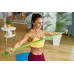 Лента для фитнеса и реабилитации U-powex Fitness band 0.5 мм 9.1 кг Green Лента для фитнеса и реабилитации U-powex Fitness band 0.5 мм 9.1 кг Green