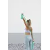 Лента для фитнеса и реабилитации U-powex Fitness band 0.5 мм 9.1 кг Green Лента для фитнеса и реабилитации U-powex Fitness band 0.5 мм 9.1 кг Green