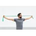 Лента для фитнеса и реабилитации U-powex Fitness band 0.5 мм 9.1 кг Green Лента для фитнеса и реабилитации U-powex Fitness band 0.5 мм 9.1 кг Green