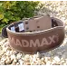 Пояс для тяжелой атлетики MadMax MFB-246 Full leather кожаный Chocolate brown XL Пояс для тяжелой атлетики MadMax MFB-246 Full leather кожаный Chocolate brown XL