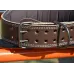 Пояс для тяжелой атлетики MadMax MFB-246 Full leather кожаный Chocolate brown XL Пояс для тяжелой атлетики MadMax MFB-246 Full leather кожаный Chocolate brown XL