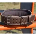 Пояс для тяжелой атлетики MadMax MFB-246 Full leather кожаный Chocolate brown XL Пояс для тяжелой атлетики MadMax MFB-246 Full leather кожаный Chocolate brown XL