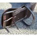 Пояс для тяжелой атлетики MadMax MFB-246 Full leather кожаный Chocolate brown XL Пояс для тяжелой атлетики MadMax MFB-246 Full leather кожаный Chocolate brown XL