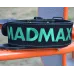 Пояс для тяжелой атлетики MadMax MFB-301 Suede Single Prong кожаный Black/Green M Пояс для тяжелой атлетики MadMax MFB-301 Suede Single Prong кожаный Black/Green M