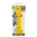 Еспандер-петля гумка для фітнесу і кроссфіту PowerPlay 4115 Power Band Light Жовта 1-7kg