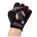 Перчатки для фитнеса PowerPlay 2222 Черные L (PP_2222_L_Black)
