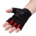 Перчатки для фитнеса PowerPlay 2222 Черные L (PP_2222_L_Black)