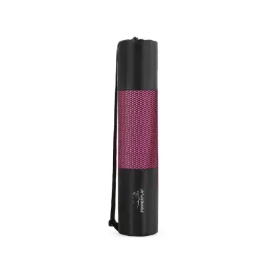 Чехол на коврик для йоги PowerPlay 4155 Черный