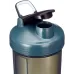 Шейкер спортивний Blender Bottle Pro45 1270ml Grey/White Шейкер спортивний Blender Bottle Pro45 1270ml Grey/White