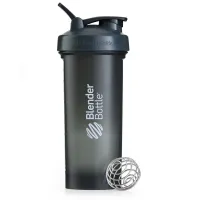 Шейкер спортивний Blender Bottle Pro45 1270ml Grey/White Шейкер спортивний Blender Bottle Pro45 1270ml Grey/White