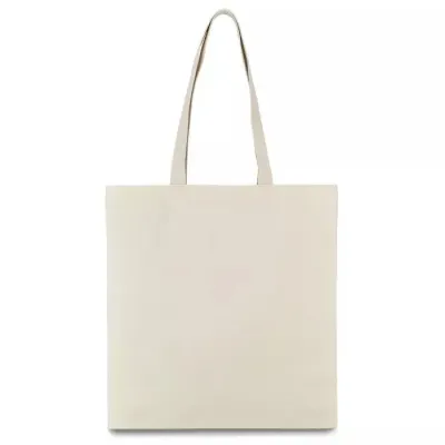 Екошопер BookOpt BK4033 Квітковий Тризуб бежевий Екошопер BookOpt BK4033 Квітковий Тризуб бежевий