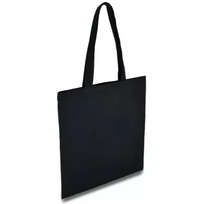 Экошопер BookOpt BK4041 Снежинки черный Экошопер BookOpt BK4041 Снежинки черный