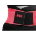 Пояс компрессионный MadMax MFA-277 Slimming belt Black/rubine red M Пояс компрессионный MadMax MFA-277 Slimming belt Black/rubine red M