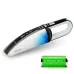 Пилосос ручний акумуляторний Trisa 9485.1910 Quick Clean Classic T8519 Білий