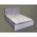 Кровать двуспальная BNB Arizona Comfort 140 х 190 см Simple С подъемным механизмом и нишей для белья Сиреневый Кровать двуспальная BNB Arizona Comfort 140 х 190 см Simple С подъемным механизмом и нишей для белья Сиреневый