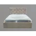Кровать BNB Octavius Comfort 120 х 190 см Simple С подъемным механизмом и нишей для белья Мокко