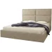 Ліжко BNB Santa Maria Comfort 90 х 190 см З підйомним механізмом та нішою для білизни Мокко