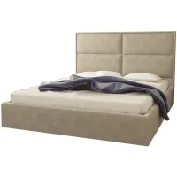Ліжко двоспальне BNB Santa Maria Comfort 180 x 190 см З підйомним механізмом та нішою для білизни Мокко Ліжко двоспальне BNB Santa Maria Comfort 180 x 190 см З підйомним механізмом та нішою для білизни Мокко