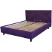 Ліжко двоспальне BNB Pallada Comfort 140 х 190 см На ніжках З підйомним механізмом та нішою для білизни Бузковий Ліжко двоспальне BNB Pallada Comfort 140 х 190 см На ніжках З підйомним механізмом та нішою для білизни Бузковий