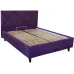 Ліжко двоспальне BNB Pallada Comfort 180 x 190 см На ніжках З підйомним механізмом та нішою для білизни Бузковий
