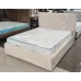 Кровать BNB Leandra Premium 120 х 190 см Simple С дополнительной цельносварной рамой Айвори Кровать BNB Leandra Premium 120 х 190 см Simple С дополнительной цельносварной рамой Айвори