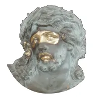 Барельєф Ісуса Virtus Cristo (1146vi) Барельєф Ісуса Virtus Cristo (1146vi)