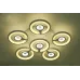 Потолочная LED люстра светильник светодиодный Sunlight белый 1501 630 Потолочная LED люстра светильник светодиодный Sunlight белый 1501 630