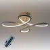 Потолочная LED люстра светильник светодиодный Sunlight белый 096 YT Потолочная LED люстра светильник светодиодный Sunlight белый 096 YT