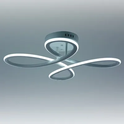 Потолочная LED люстра светильник светодиодный Sunlight белый 096 YT Потолочная LED люстра светильник светодиодный Sunlight белый 096 YT