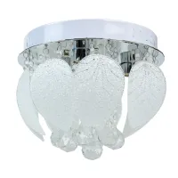 LED стельова люстра світлодіодний світильник торт Sunlight Y0950/3 LED стельова люстра світлодіодний світильник торт Sunlight Y0950/3