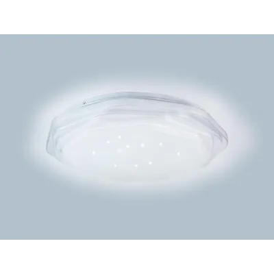 Настінно-стельова LED-люстра світильник світлодіодний Sunlight 331-400