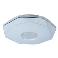Настенно-потолочная LED люстра светильник светодиодный Sunlight 409-500