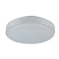 Настінно-стельова LED-люстра світильник світлодіодний Sunlight 408-500