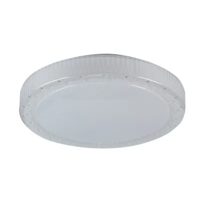 Настінно-стельова LED-люстра світильник світлодіодний Sunlight 408-500