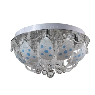 LED люстра потолочная торт Sunlight Y 0737/5