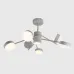 Люстра стельова білий Sunlight N4182/6