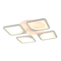 Потолочная LED люстра светильник светодиодный Sunlight белый 1500-2-450 Потолочная LED люстра светильник светодиодный Sunlight белый 1500-2-450