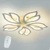 Потолочная LED люстра Sunlight 19250/5 белый Потолочная LED люстра Sunlight 19250/5 белый