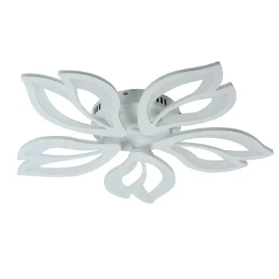 Потолочная LED люстра Sunlight 19250/5 белый