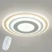 Стельова LED люстра світлодіодний світильник Sunlight білий 19716/500 Стельова LED люстра світлодіодний світильник Sunlight білий 19716/500