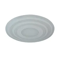 Стельова LED люстра світлодіодний світильник Sunlight білий 19716/500 Стельова LED люстра світлодіодний світильник Sunlight білий 19716/500
