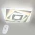 Стельова LED люстра світлодіодний світильник Sunlight білий 19726/500 Стельова LED люстра світлодіодний світильник Sunlight білий 19726/500