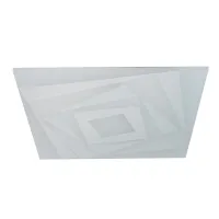 Потолочная LED люстра светильник светодиодный белый Sunlight 19726/500 Потолочная LED люстра светильник светодиодный белый Sunlight 19726/500
