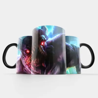 Чашка Dota 2 Найт Сталкер Night Stalker (23168) Fan Girl 330 мл Чашка Dota 2 Найт Сталкер Night Stalker (23168) Fan Girl 330 мл